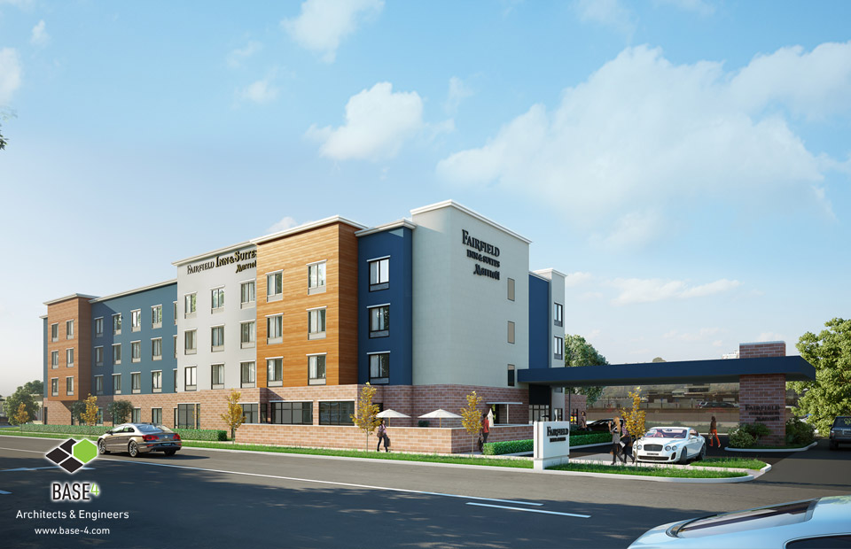 Fairfield Inn & Suites