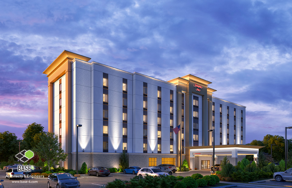 Hampton Inn