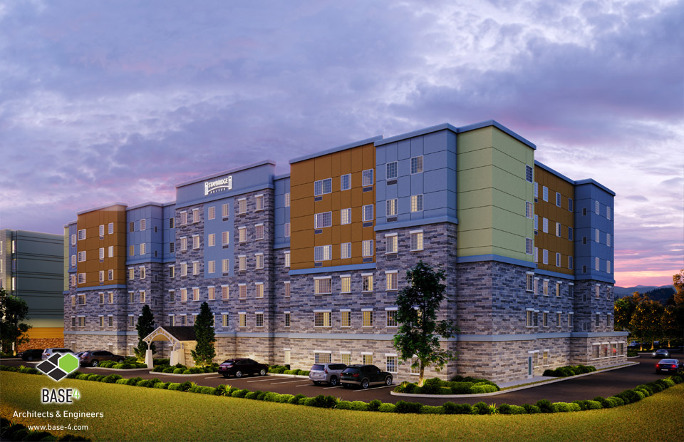 Staybridge Suites