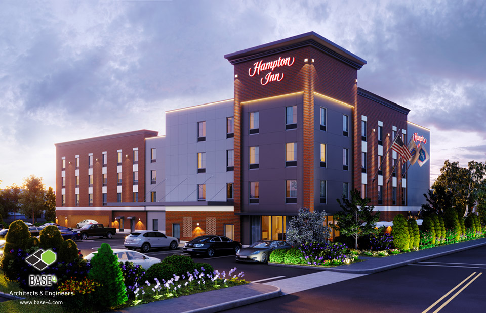 Hampton Inn
