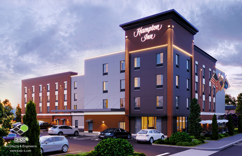 Hampton Inn