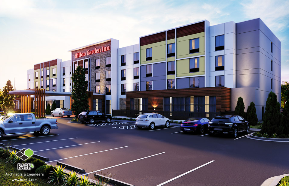 Hilton Garden Inn