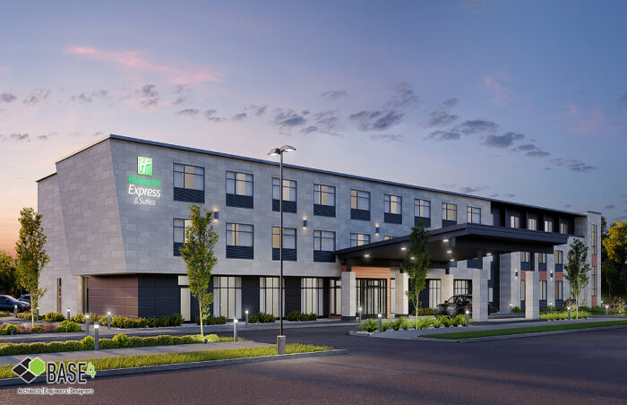 Holiday Inn Express - Boulder, CO