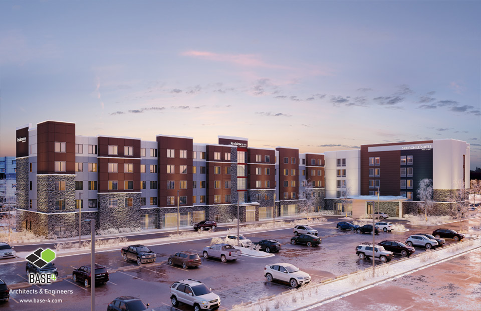 Dual – Residence Inn & Springhill