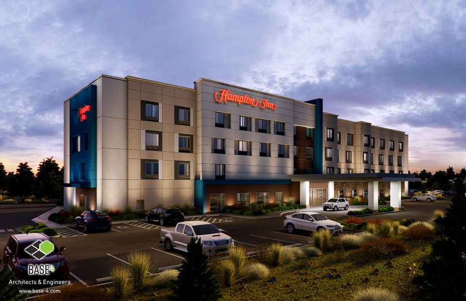 Hampton Inn