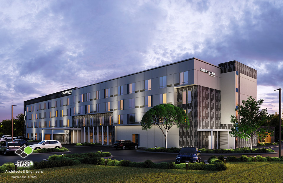 Courtyard Marriott