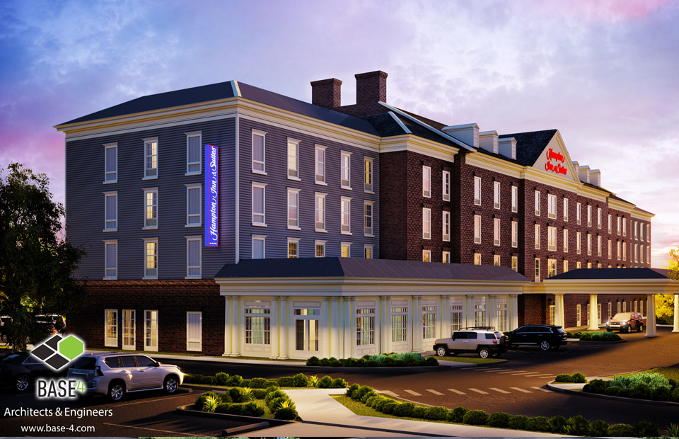 Hampton Inn & Suites