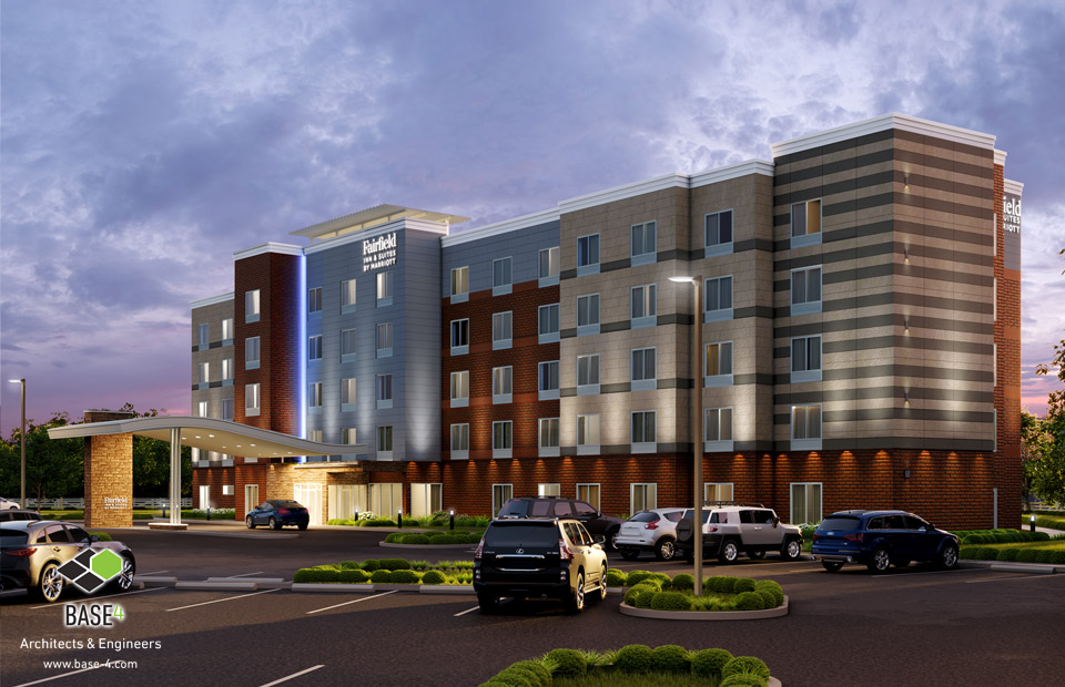Fairfield Inn & Suites