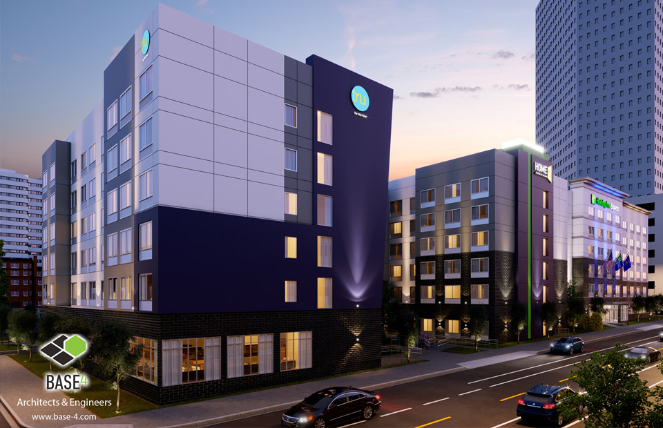 Dual – Home2 Suites & Tru