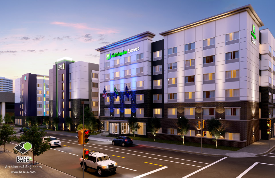 Holiday Inn Express & Suites