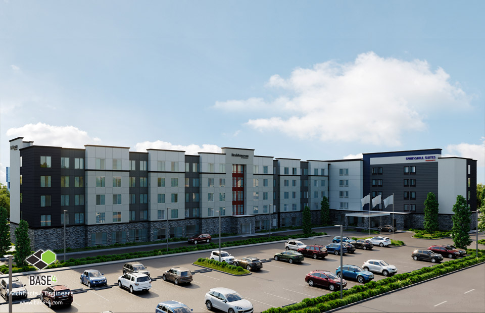 Dual – RI & Springhill Suites