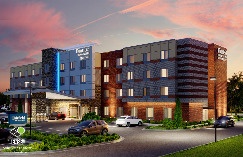Fairfield Inn & Suites