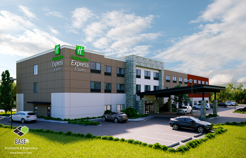Holiday Inn Express & Suites