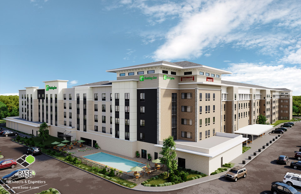Dual – Staybridge & Holiday Inn