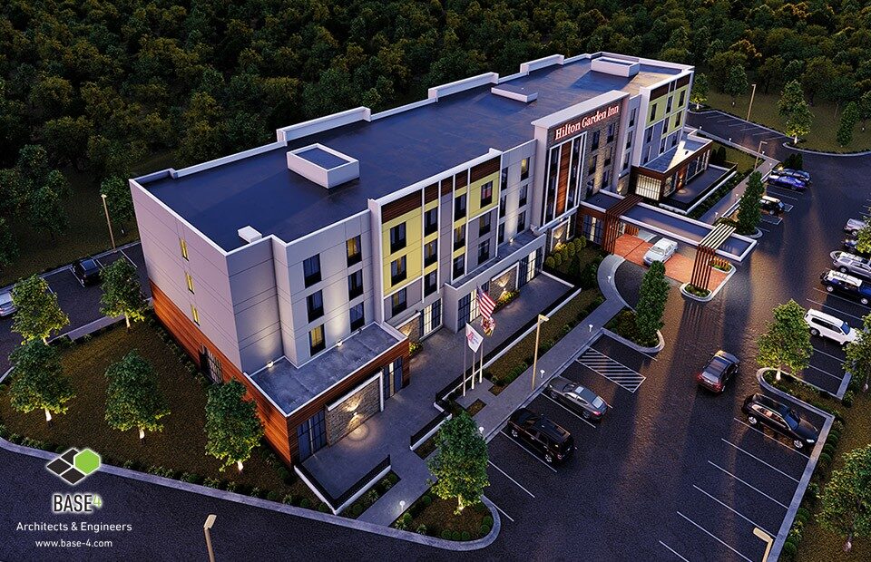 Hilton Garden Inn Hanover Md Base4