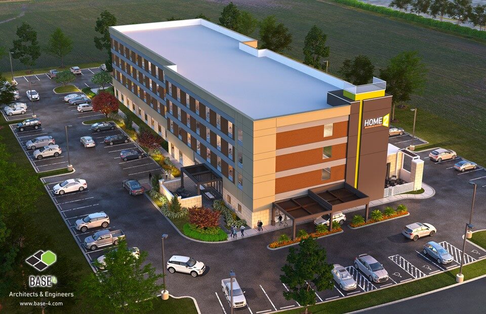 Home2 Suites Marysville, OH Base4