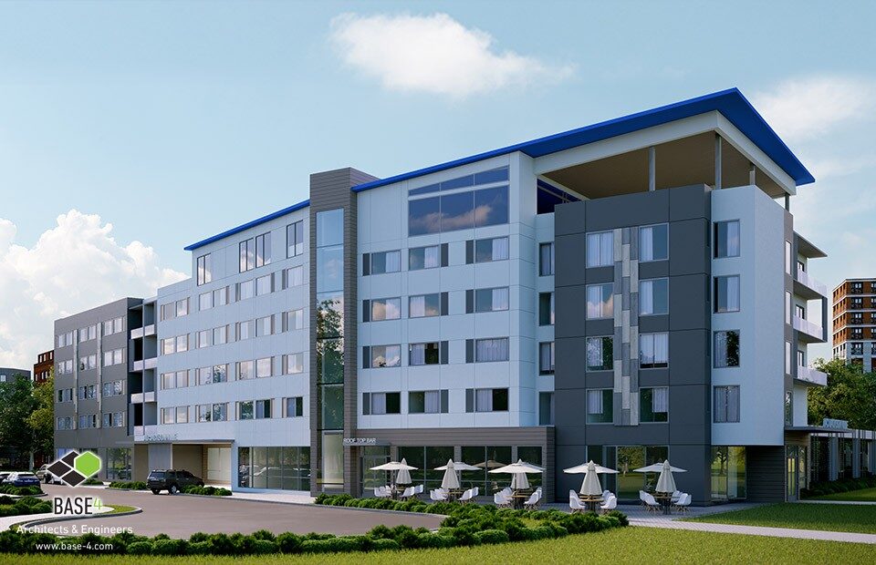 Marriott AC Jacksonville, FL Base4