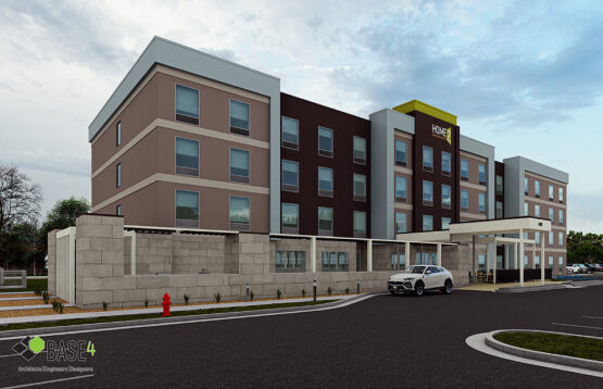 Home2 Suites - Tifton, GA