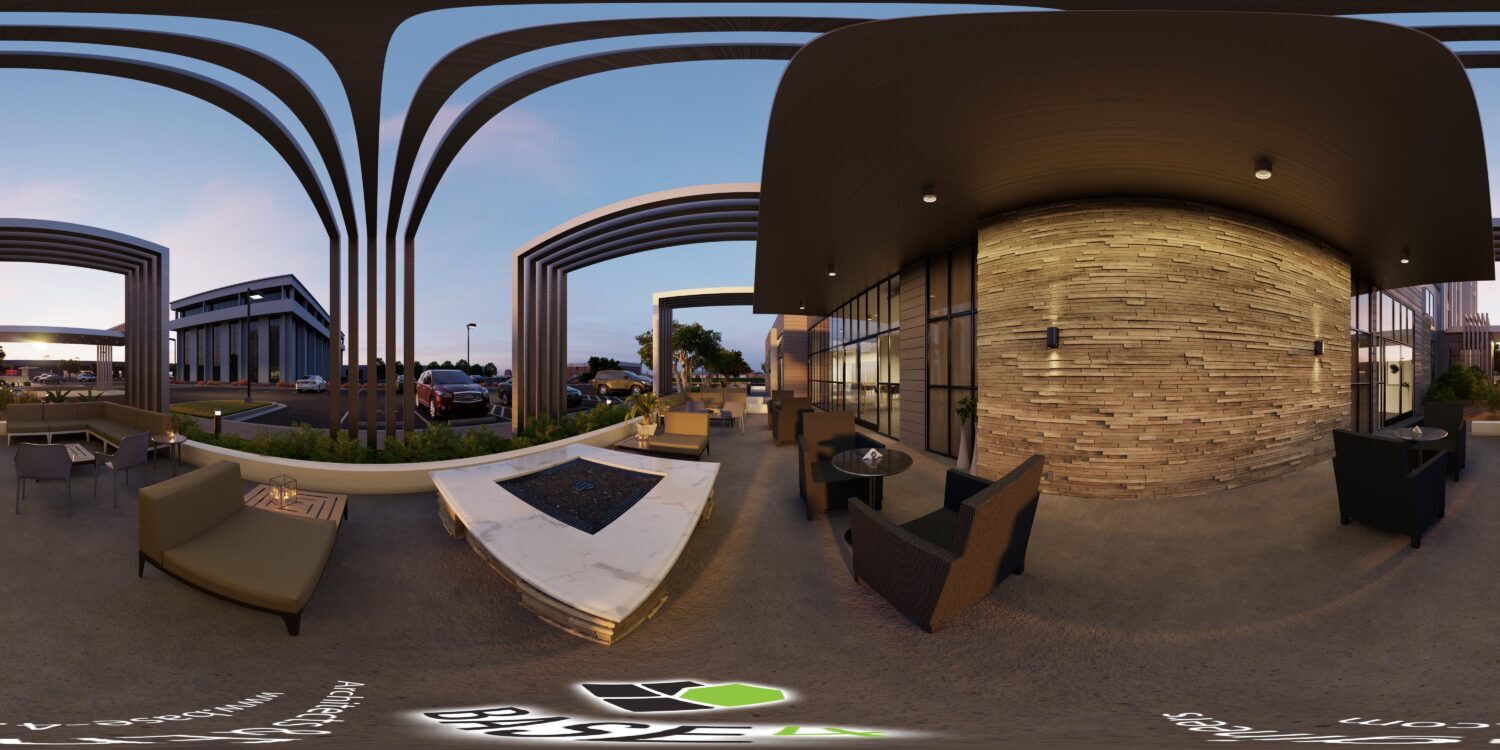 Hilton Garden Inn Austin 360 View - Base4