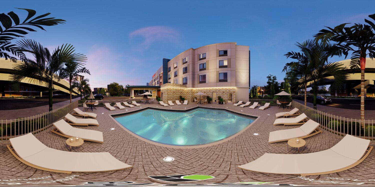 Hampton Inn & Suites Fort Myers 360 View - Base4