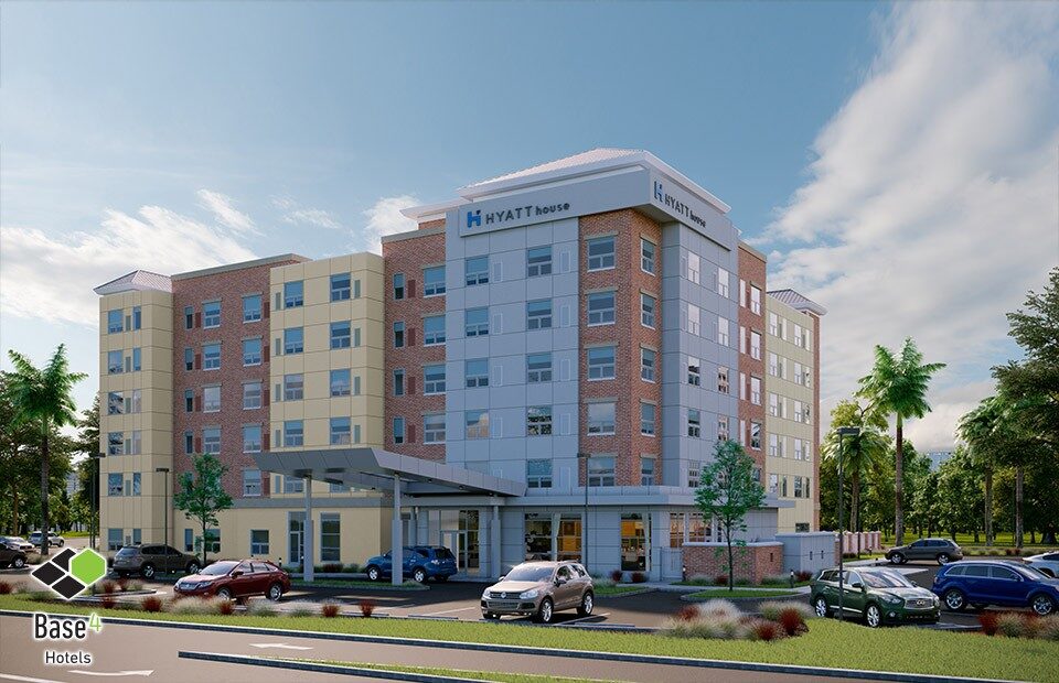 hyatt house orlando airport
