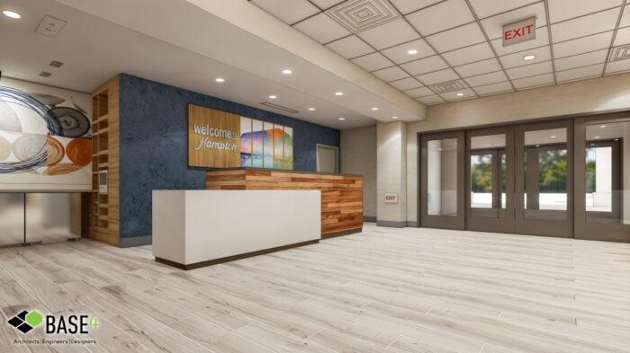 Hampton Inn - Farmingdale, NY