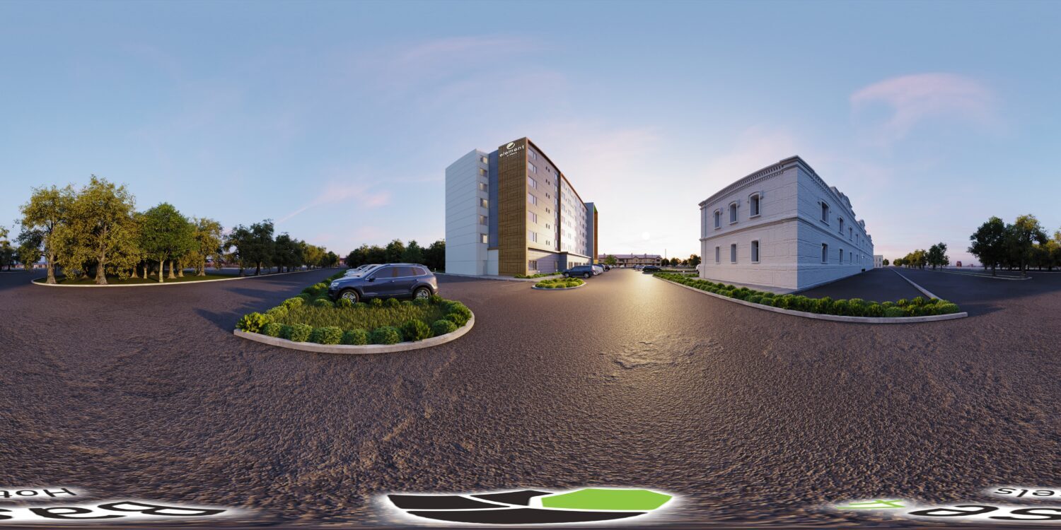 Element Chattanooga 360 View 3 Base4
