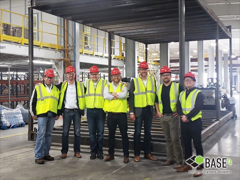 Meet John Morefield, Our New Modular Expert - Base4