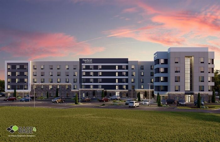 Fairfield Inn & Towneplace Suites - Edina, MN