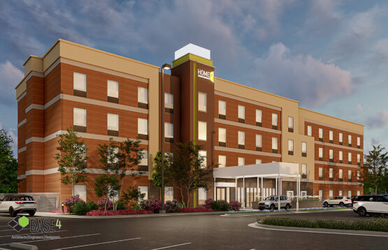 Home2 Suites - Kinston, NC