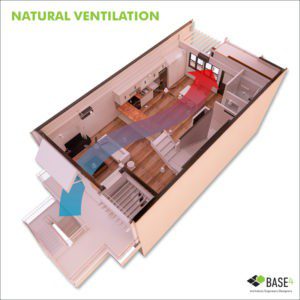 Developers: Apartment Fresh Air 101 - BASE4
