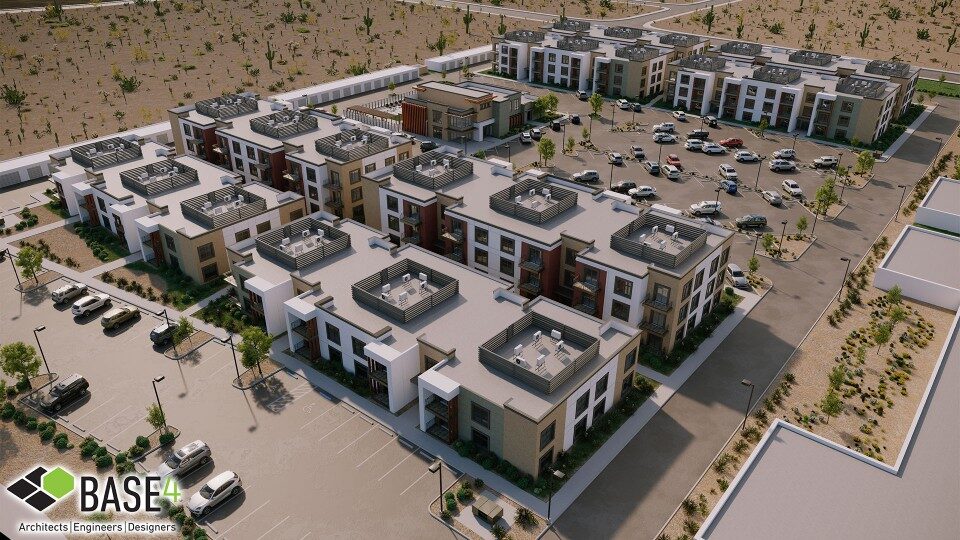 Villas on Rodeo – Casa Grande, AZ - BASE4