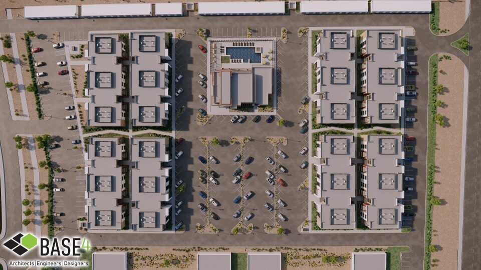 Villas on Rodeo – Casa Grande, AZ - BASE4