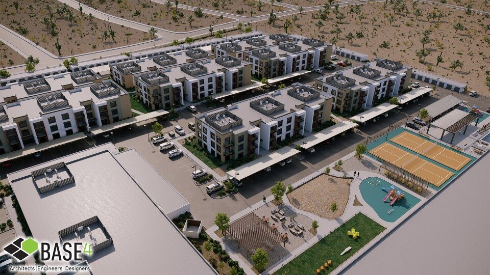 Villas on Rodeo – Casa Grande, AZ - BASE4