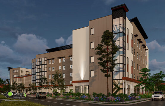 Global Student Housing – Ruston, LA