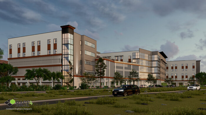 Global Student Housing – Ruston, LA