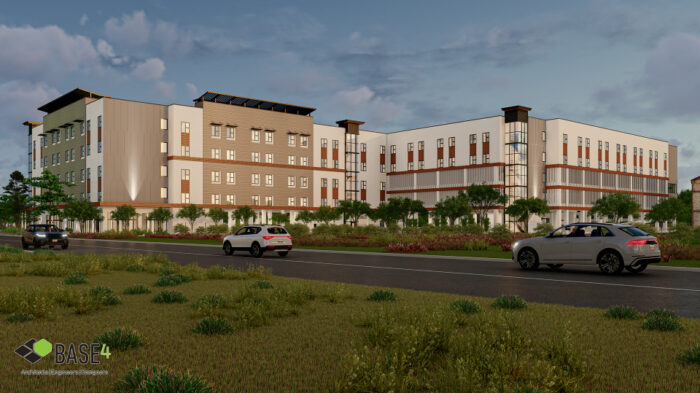 Global Student Housing – Ruston, LA
