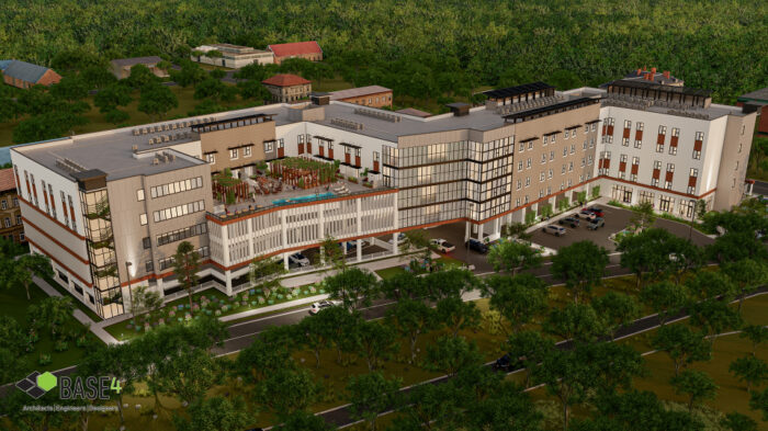 Global Student Housing – Ruston, LA