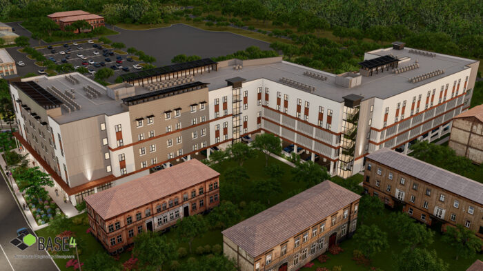 Global Student Housing – Ruston, LA