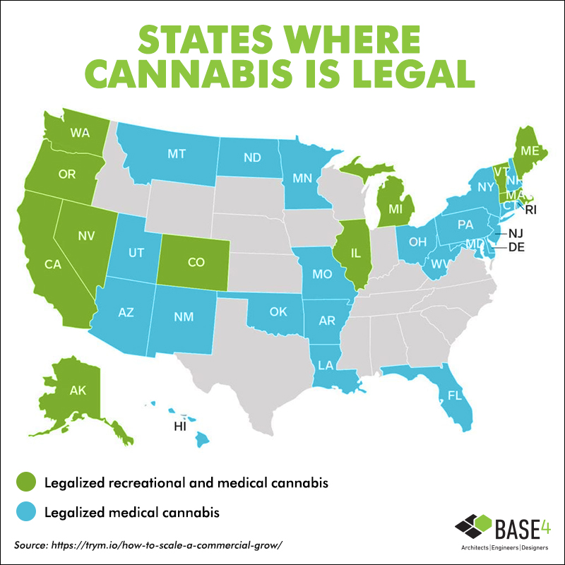 States-Where-Cannabis-is-Legal