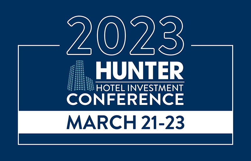 Hunter Hotel Conference We'll be there! BASE4