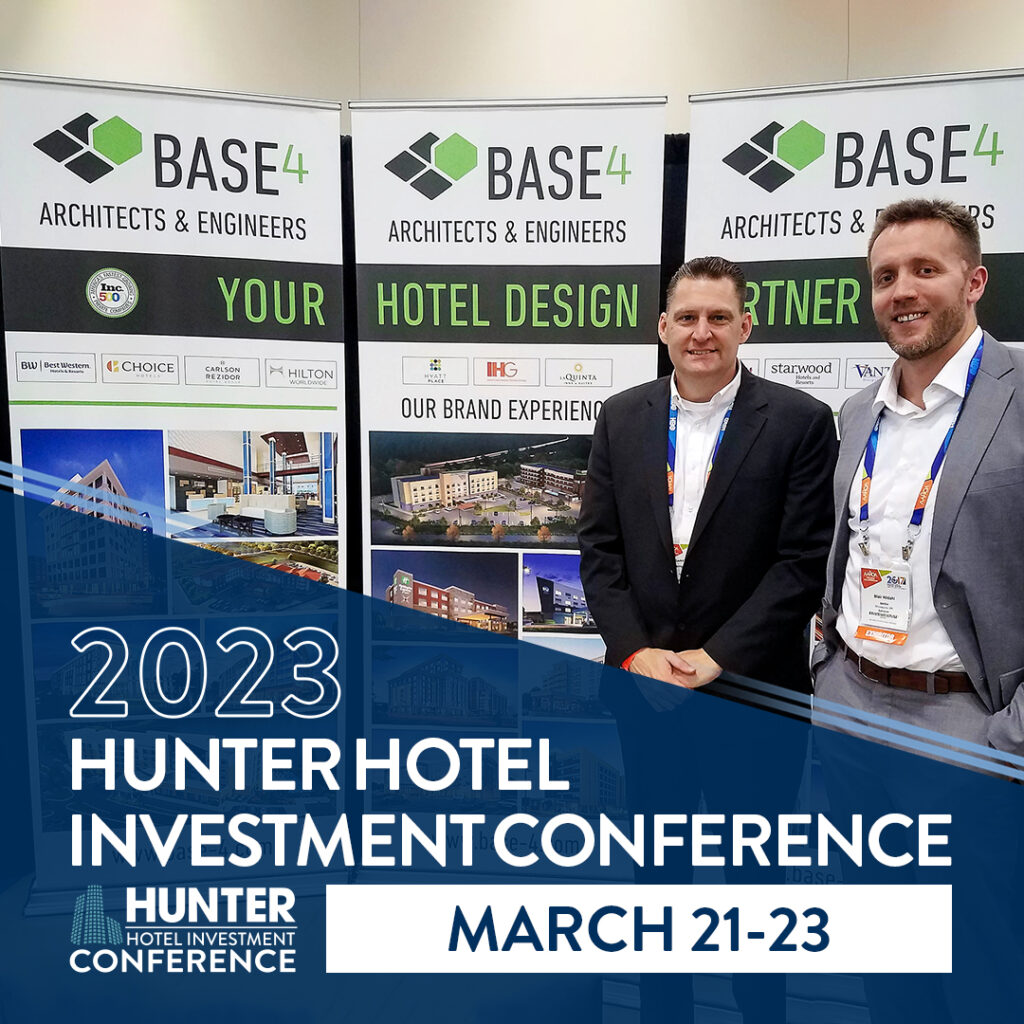 BASE4 at Hunter Hotel Investment Conference
