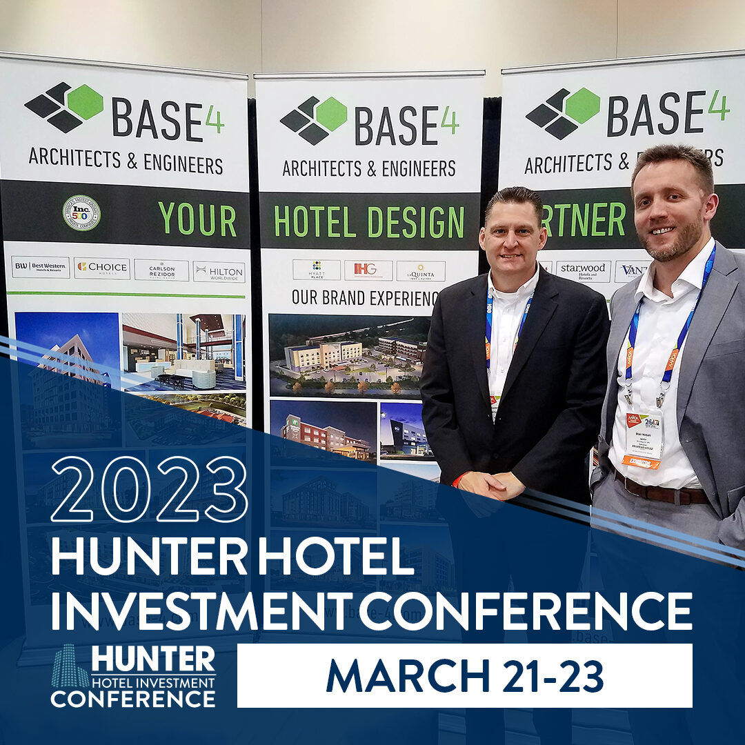 2023 Insights Hotels Are Making A Comeback! BASE4