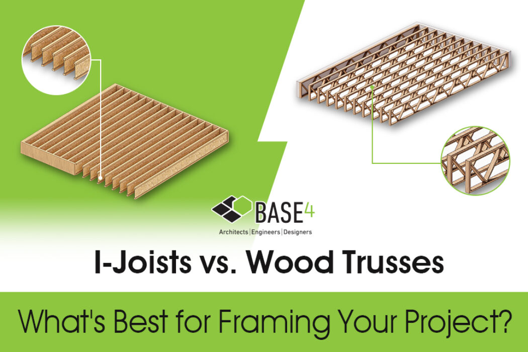 I-Joists vs. Wood Trusses