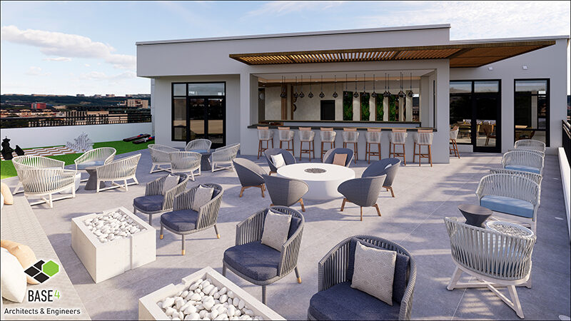 Rooftop Amenities