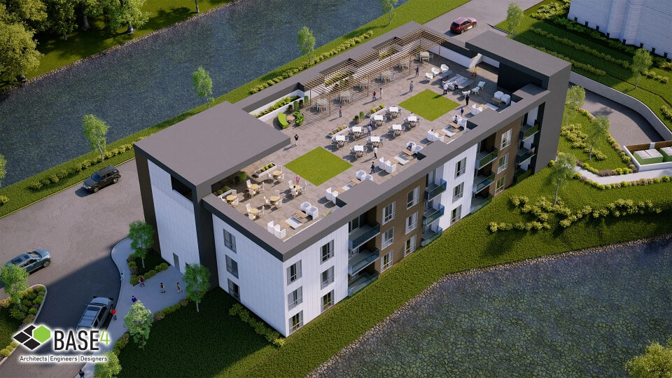 Rooftop Amenities