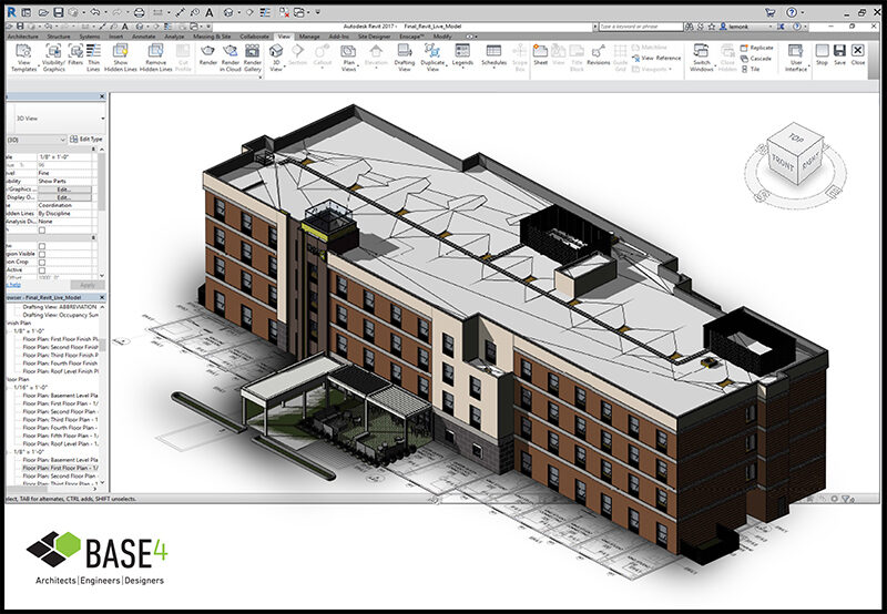 Use Revit - Construction Coordination