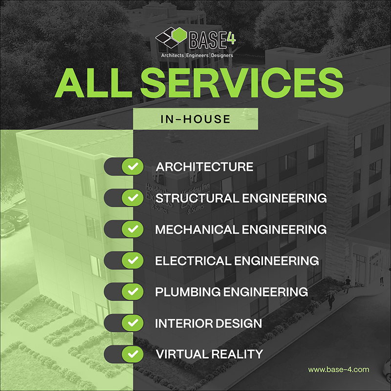 BASE4 - All Services In-house