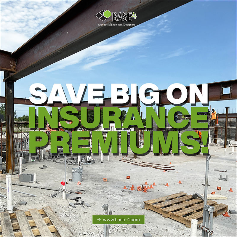 Save Big on Insurance Premiums-BASE4
