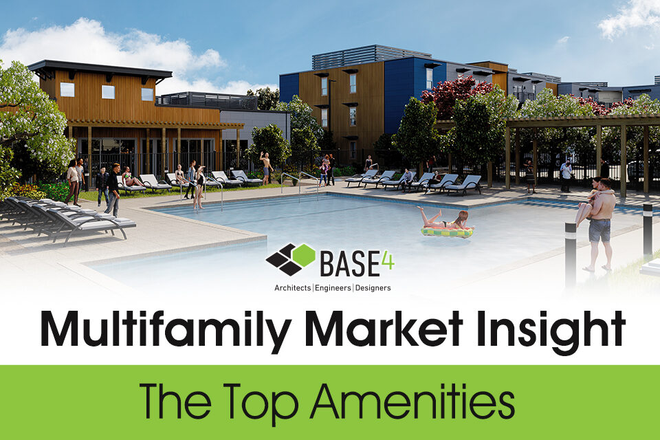 Top Multifamily Amenities 2024